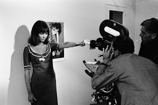 Anna Karina, Queen of the French New Wave Movement