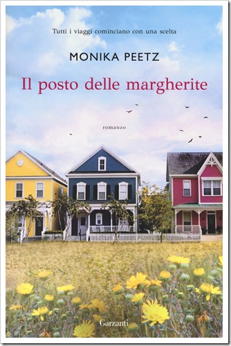 Il posto delle margherite cover