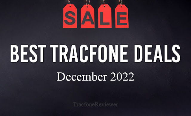 Best deals on Tracfone smartphone 2022
