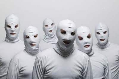 10 Bizarre Masked  Rock Bands