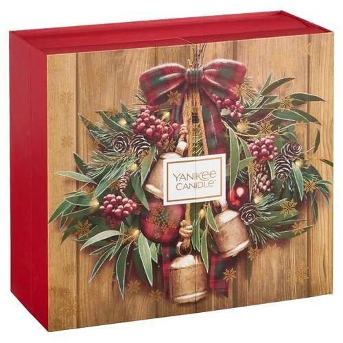 Kalendarz adwentowy Yankee Candle