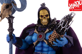 Masters of the Universe Skeletor 1/6 Scale Figure by Mondo