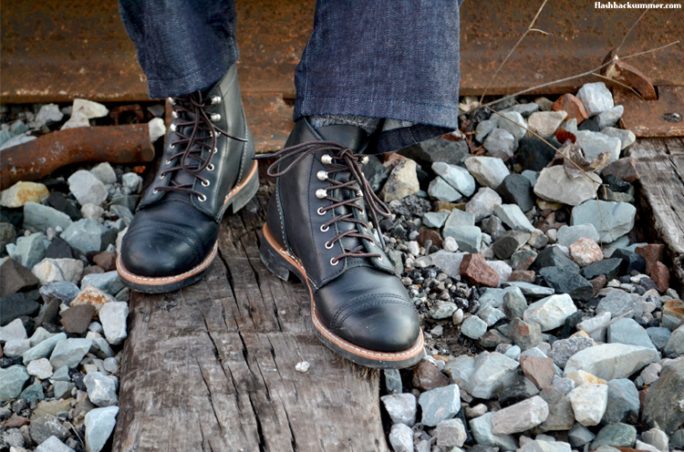 Flashback Summer: Iron Rangers from Red Wing review