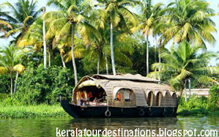 Beauty and Nature Attractions of Kerala Tour 