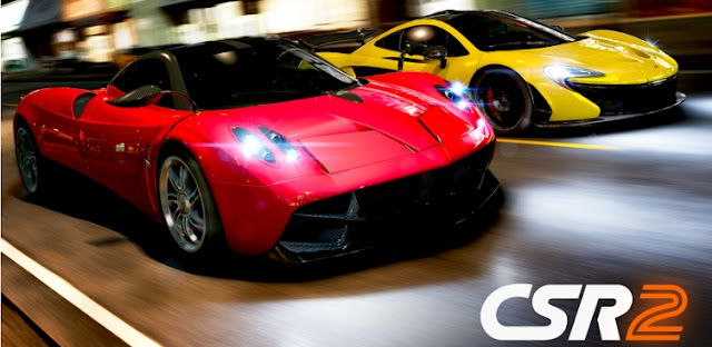 Download CSR Racing 2 v1.3.0 APK Gratis