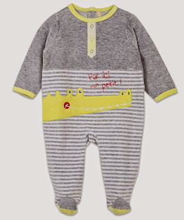 Ropa para Bebe, Pijamas