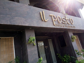 IL POSTO Cafe, Authentic Italian Food Experience in Karachi, Italian Food, Italian Cuisine, Carpaccio, Bruschetta, Prawn Linguine, Gnocchi, Tiramisu, Food Feeds, Food Lover, Foodie, Food Blog, Top Food Blog of Pakistan, Best Food Blog of Pakistan