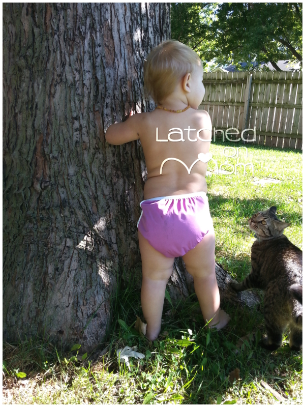 Latched On Mom: Super Undies Review & Giveaway