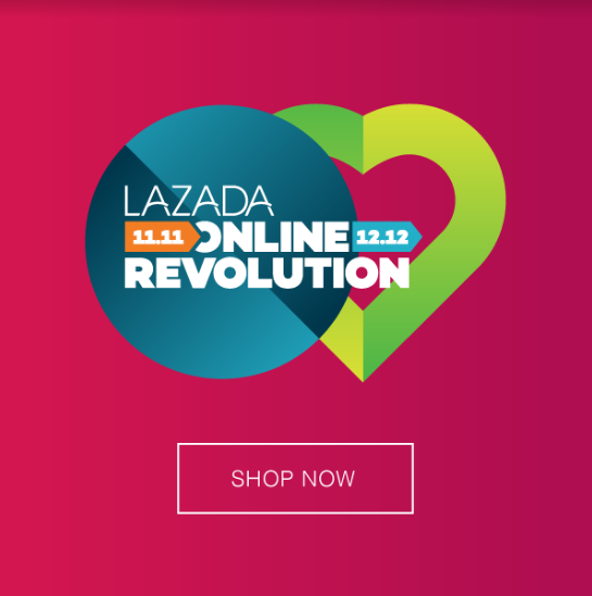 Box Of Joy Dari Lazada Sempena Online Revolution 2016