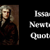 Top Inspirational Issac Newton Quotes