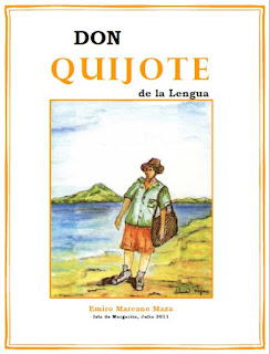 Emiro Marcano Maza - Don Quijote de la Lengua