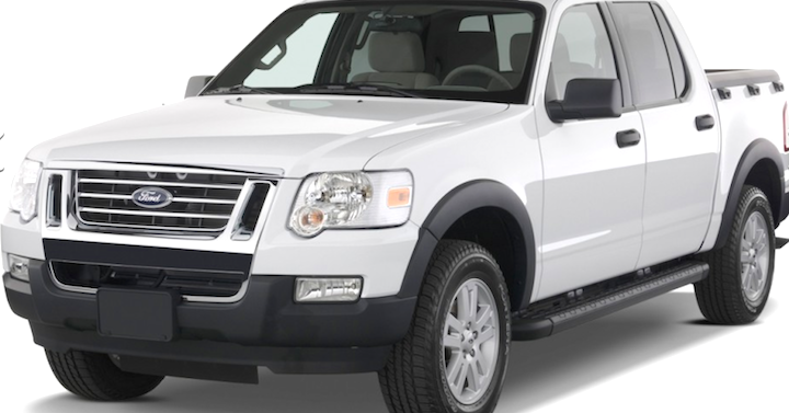 2019 Ford Explorer Sport Trac Adrenalin Specs Cars Authority