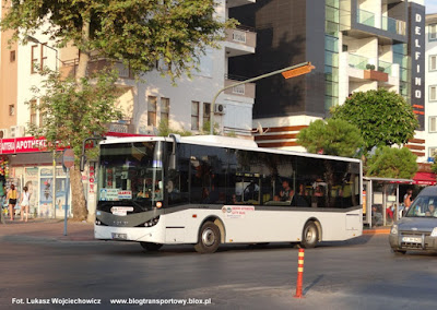 Isuzu Citibus, Alanya Belediyesi Şehir Otobüsü