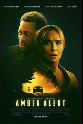 Amber Alert 2024 movie poster - watch and download free