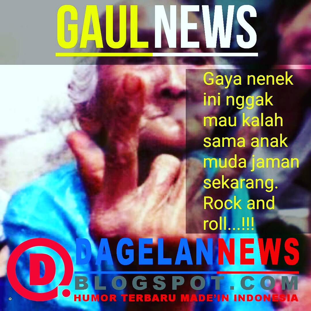 Foto Meme Lucu Nenek Stok Gambar Lucu