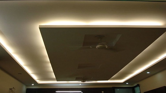 Cara Pasang Lampu LED Strip