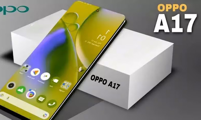 Oppo A17 स्मार्टफोन भारत में लॉन्च, कम कीमत में मिल रहे धांसू फीचर्स