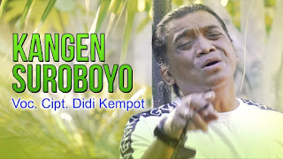  Chord Lagu & Kunci Gitar Didi Kempot – Kangen Suroboyo