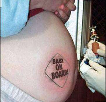 It was inked by Jason Irey of Bad Boy Tattoo in Alliance, Ohio.