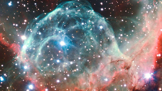 nebulosa Baby Joda