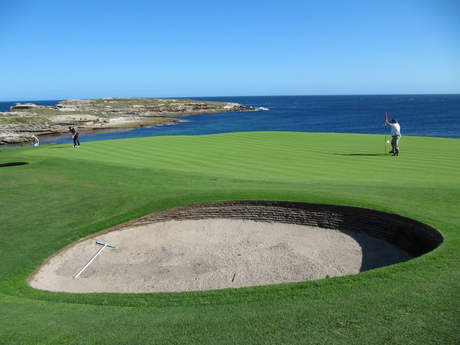 NSW Golf Club - La Perouse, New South Wales Golf - Course Tour