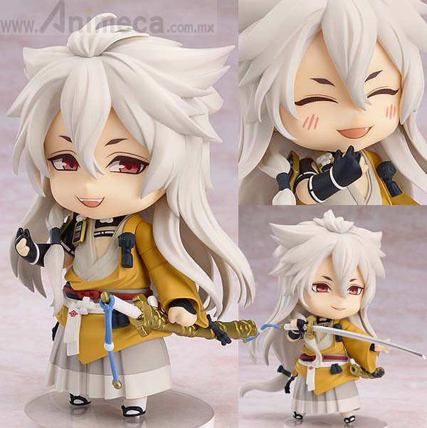 KOGITSUNEMARU NENDOROID FIGURE Touken Ranbu ONLINE Good Smile Company