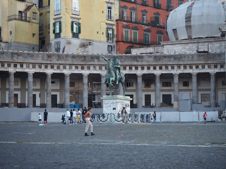 Naples, Italie