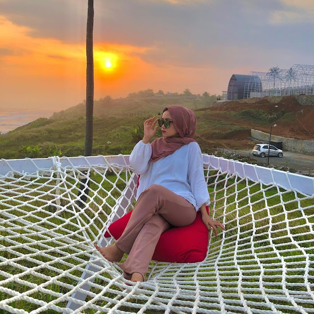 Harga Tiket Masuk Karang Potong Ocean View Cianjur