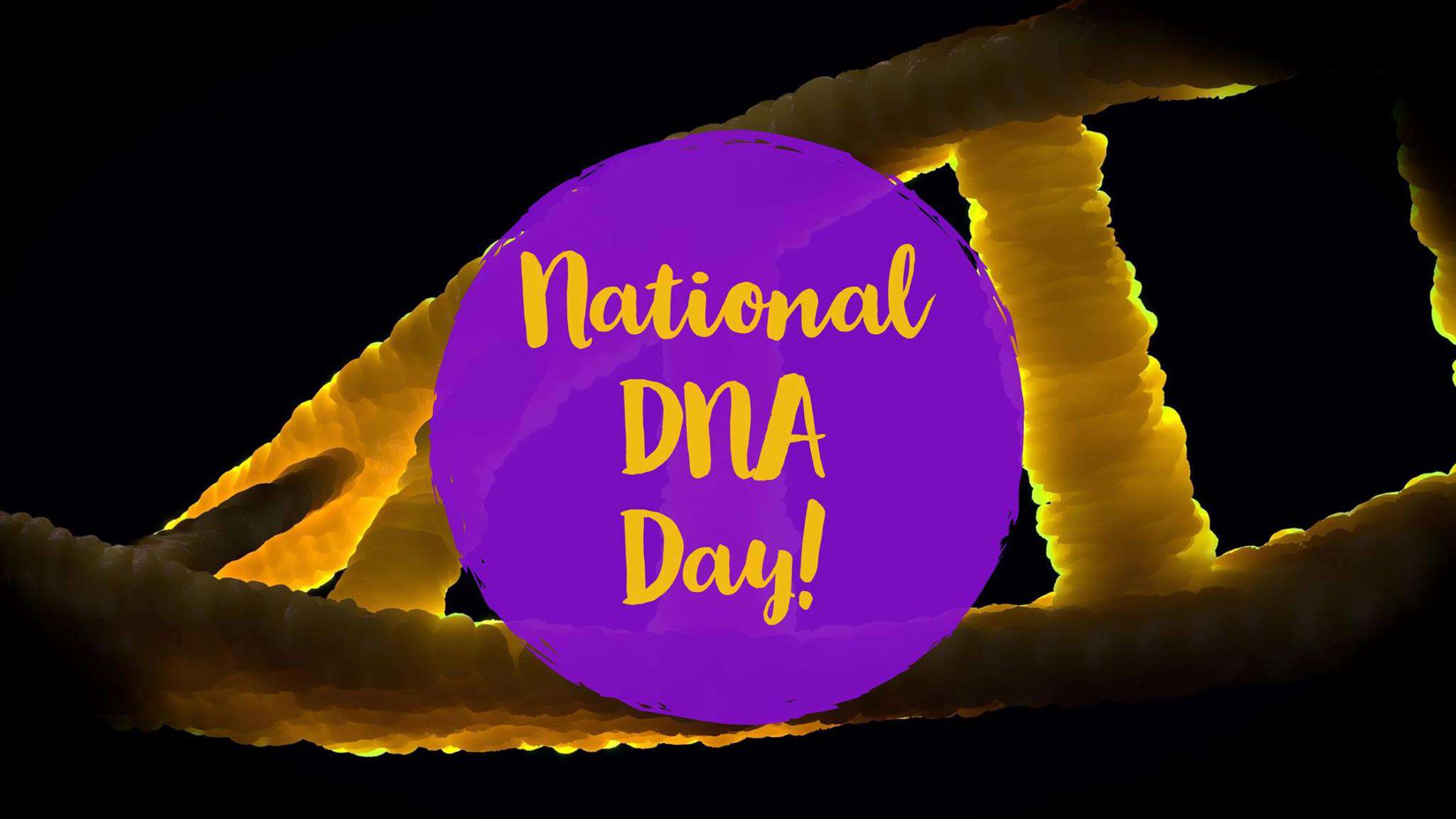 National DNA Day Wishes Images download