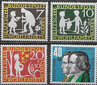 Germany, 1959 , Brothers Grimm