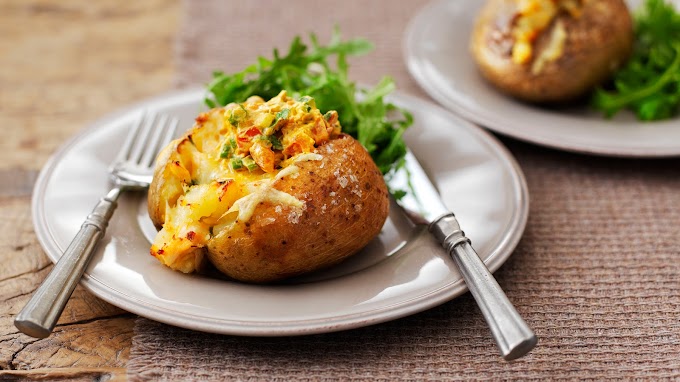 Mastering the Art of Baking the Perfect Potato