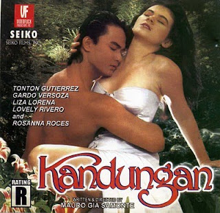 Kandungan (1995) pinoy bold movie