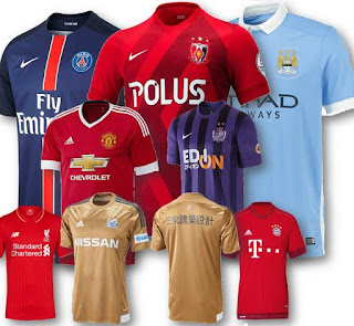 jersi murah