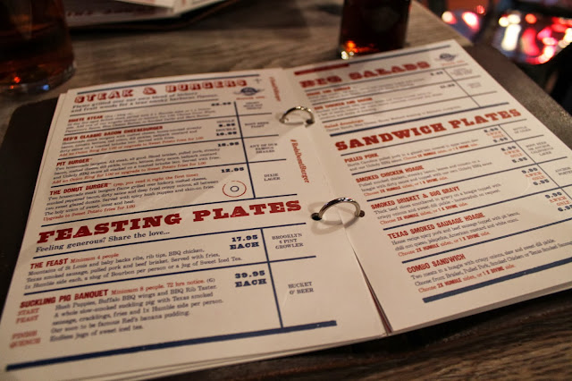 Red's True Barbecue BBQ Restaurant, Leeds, Food Review