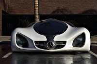 Mercedes-Benz BIOME Concept