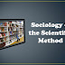 Sociology & the Scientific Method