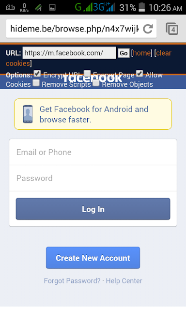 How to use 2 fb in 1 browser 