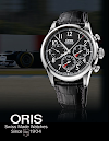 Oris Latest Swiss Watches Collection for Men 2013/2014