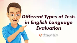 Different Types of Tests - Vinays Info - VinaysBadi