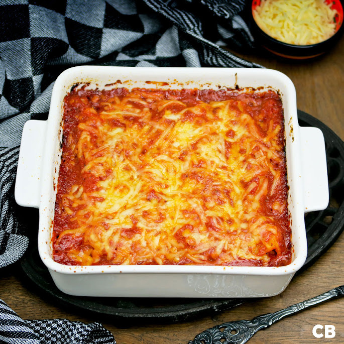 Recept: zo maak je zelf cannelloni met kalfsgehakt en tomatensaus!