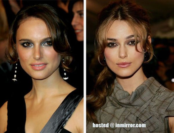 keira knightley vs natalie portman. Natalie Portman vs Keira