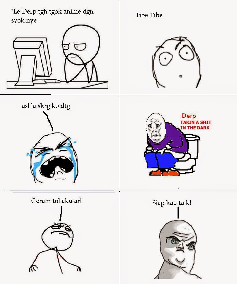 Meme Gambar Cerita Lucu DP BBM Lucu Untuk Hari Ini