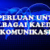 NURUL FARIHA MUHAMAD (KEPERLUAN UNTUK PELBAGAI KAEDAH KOMUNIKASI)