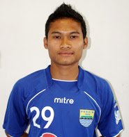 Sigit Hermawan Skuad Persib