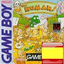 Roms de GameBoy The Humans (Español) ESPAÑOL descarga directa