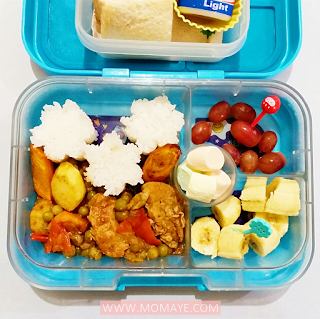 #BentoBaonSerye, 2019, baon ideas, bento, bento baon, bento baon serye, bento lover, bento mom, budget ideas, Momaye Baon Diary, school baon, weekly bento baon, What's in my Yumbox, 