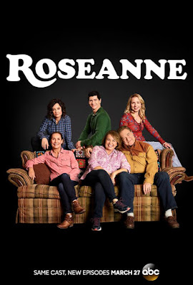 Roseanne 2018 Season 10 Poster