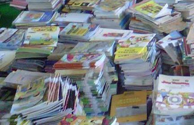 Definisi Pustaka, Perpustakaan, Kepustakawanan, dan Kepustakaan