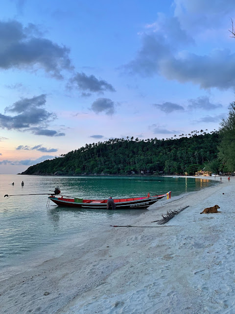 Wybierasz się na wyspę Koh Phangan w Tajlandii? Gdzie się zatrzymać i gdzie spać? Sprawdź nasz nocleg i zainspiruj się.