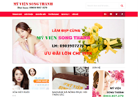  Mẫu Web 1